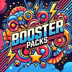 Booster Packs